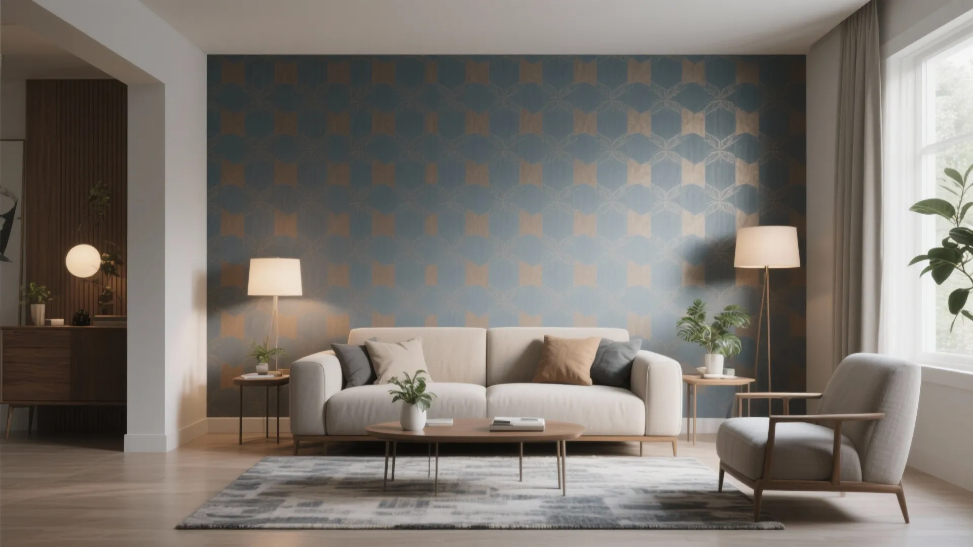 DIY Wallpaper: Transform Your Walls in Style: 1 Minute to Master DIY Wallpaper Tips for Stunning Walls