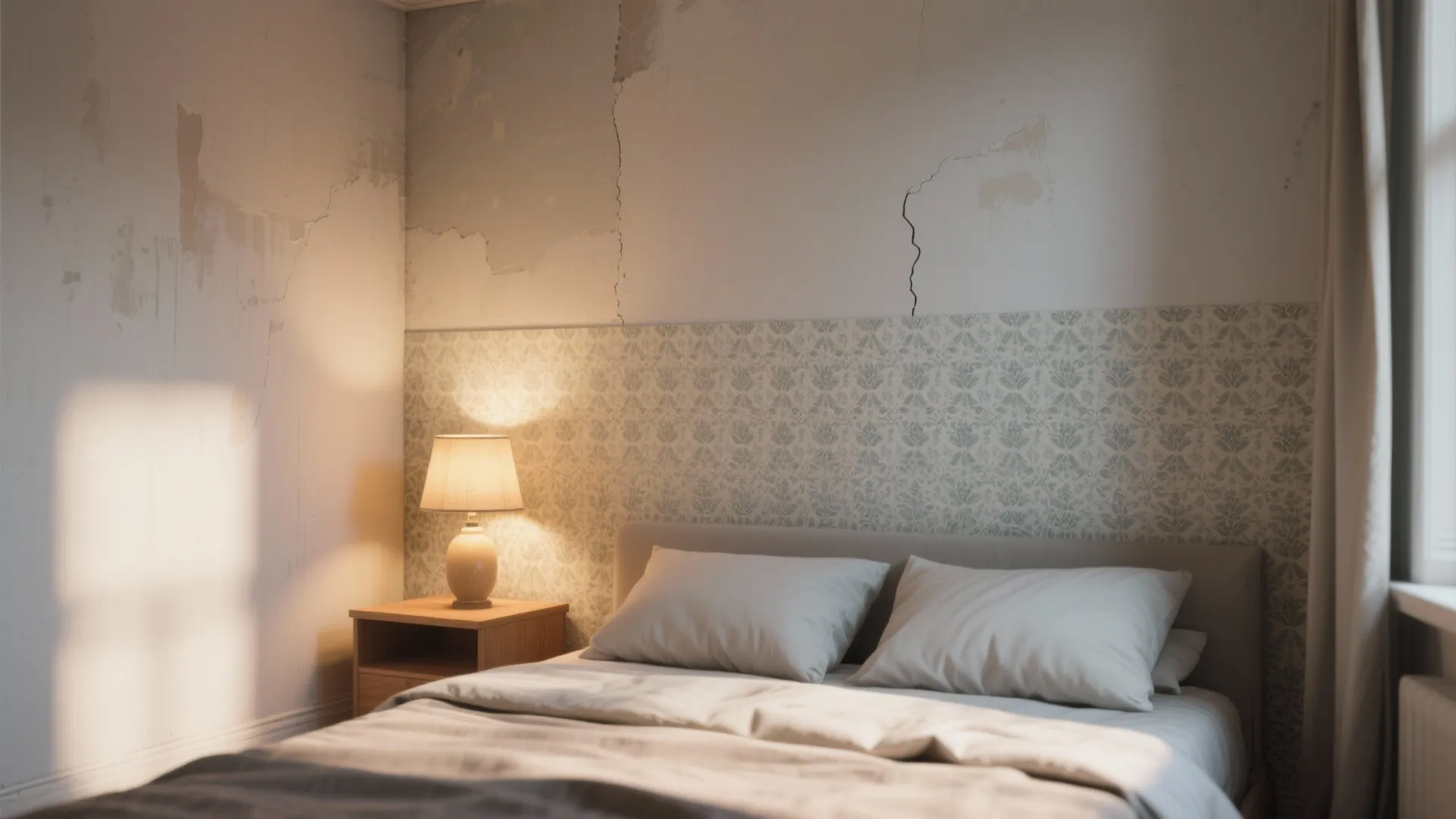 3. Embrace paint + wallpaper combos