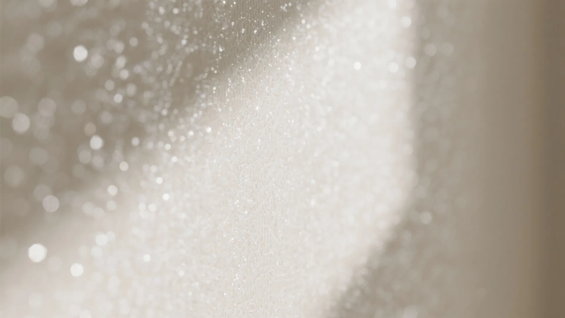 2. Sheer Wash Over Textured Wallpapers