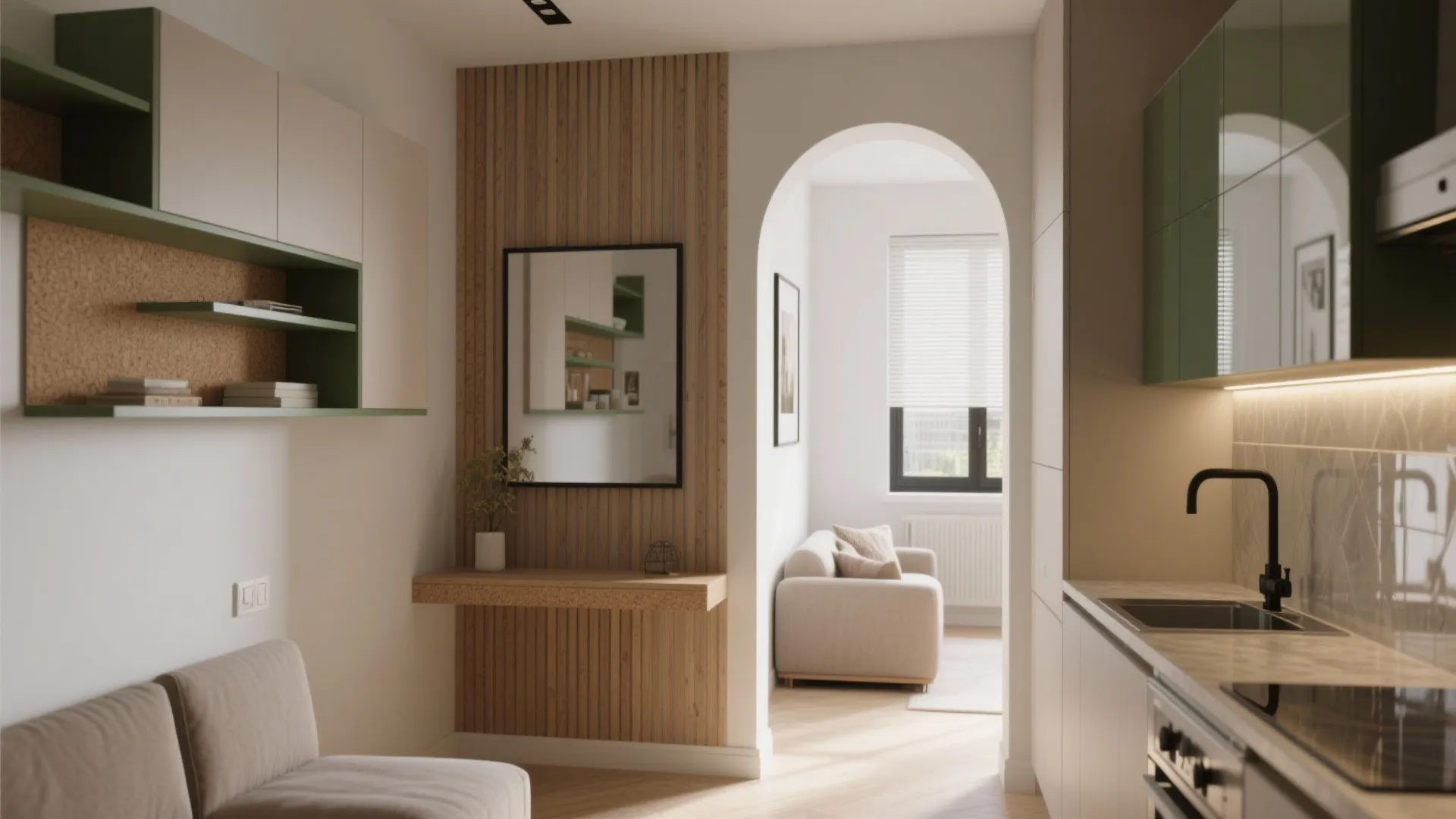 Wall Play Design: 5 Small-Space Ideas: How I turn tight walls into flexible, beautiful features that work harder in small homes