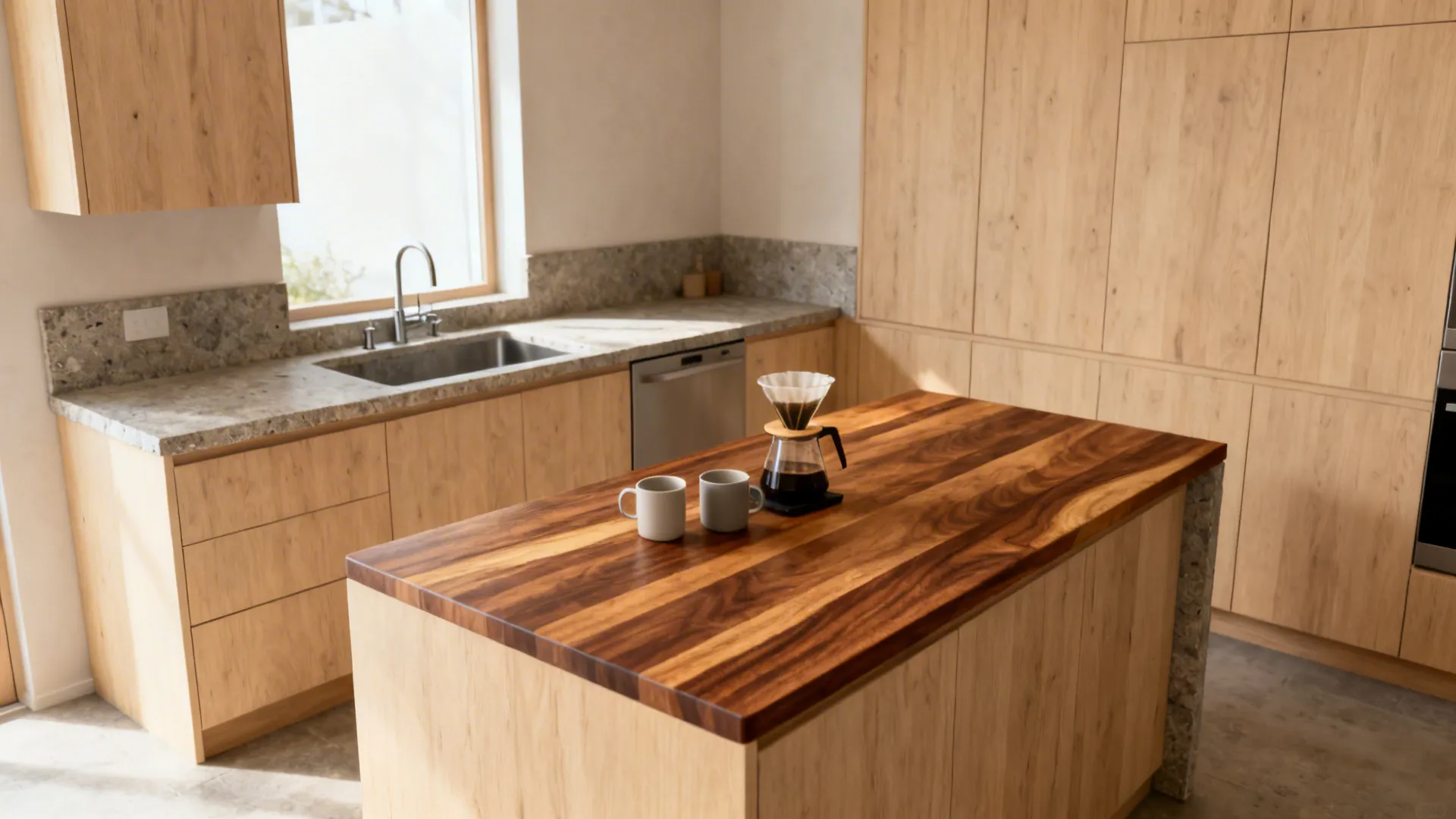 Butcher Block (with a Twist)