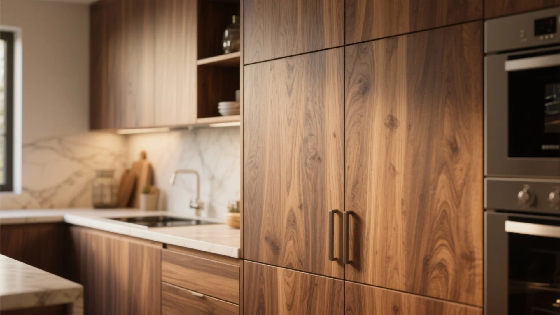 5. Warmth of Wooden Elements