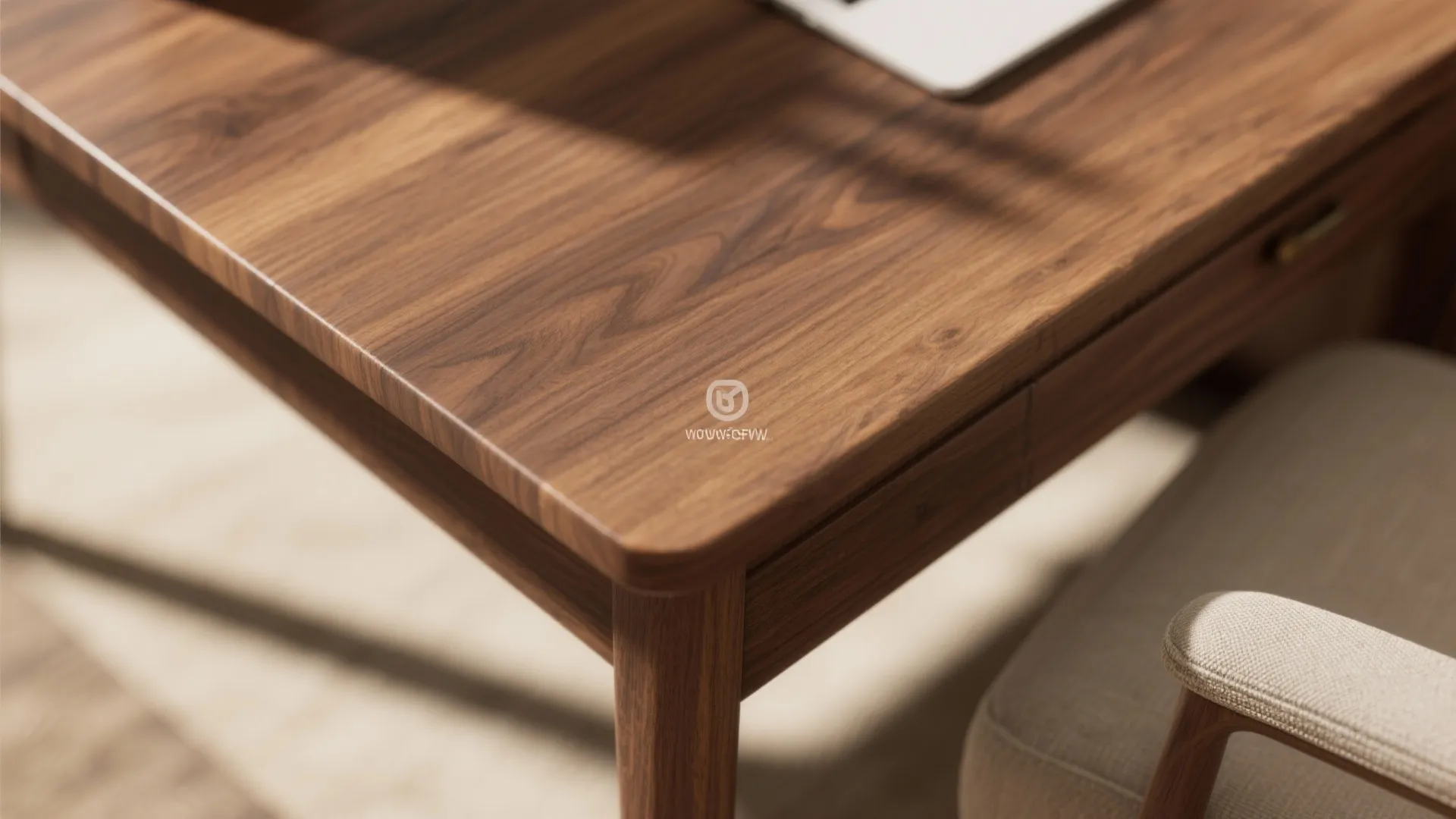 Warmth from wooden textures