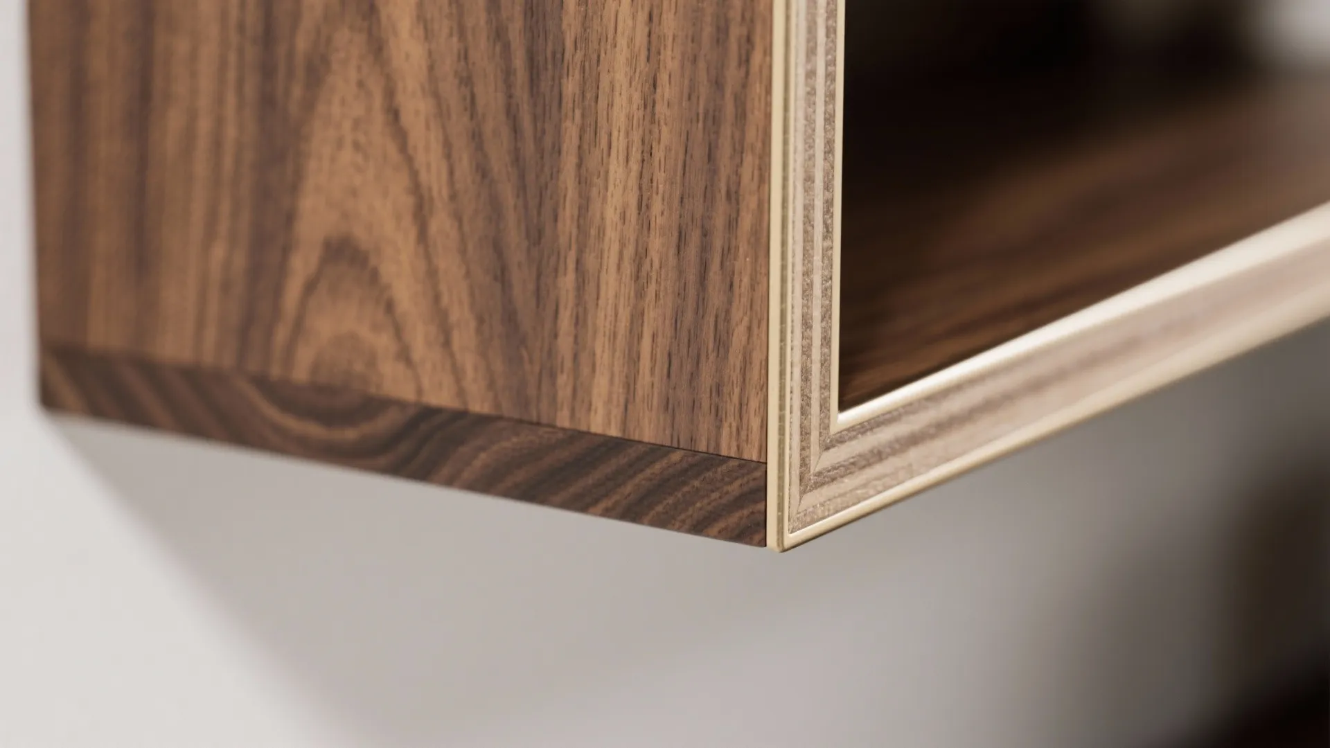 Warm Wood Accents for Comfort and Balance