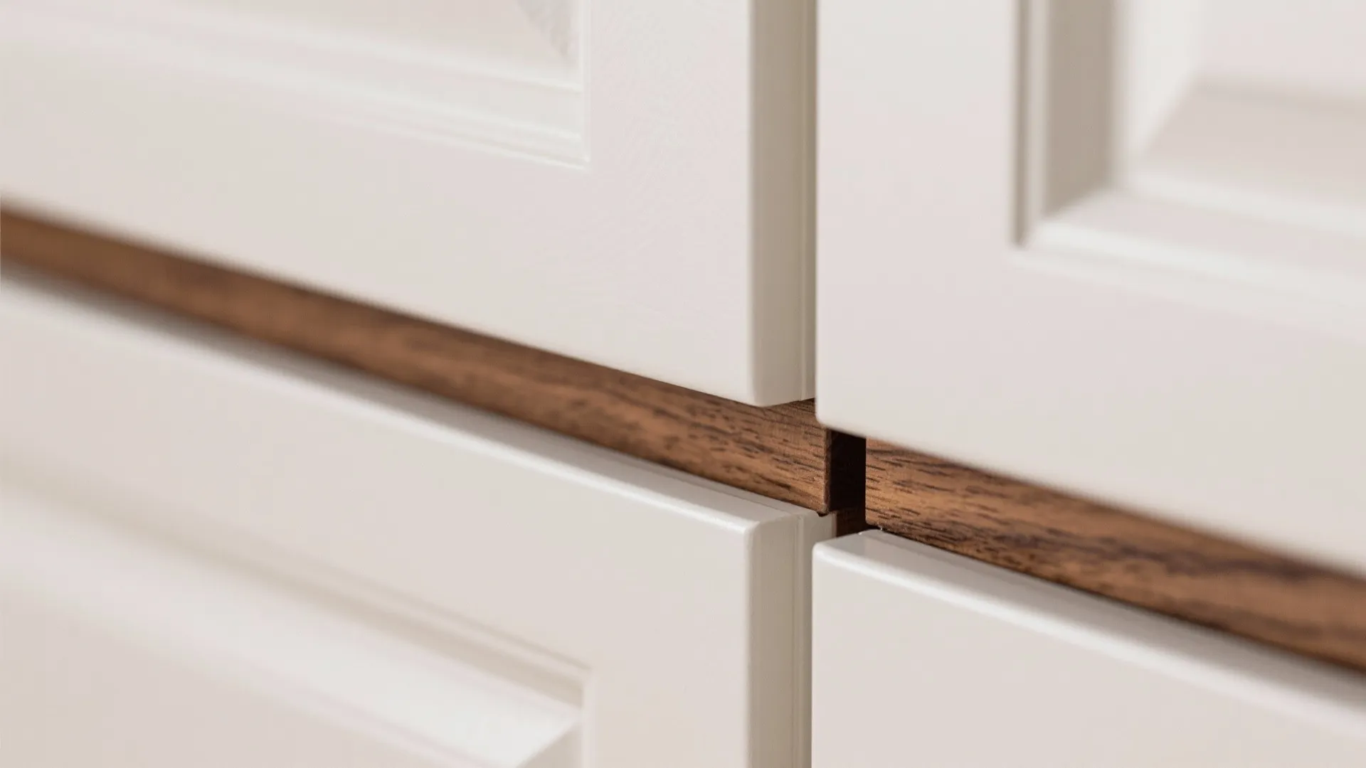 Warm Wood Accents for Comfort