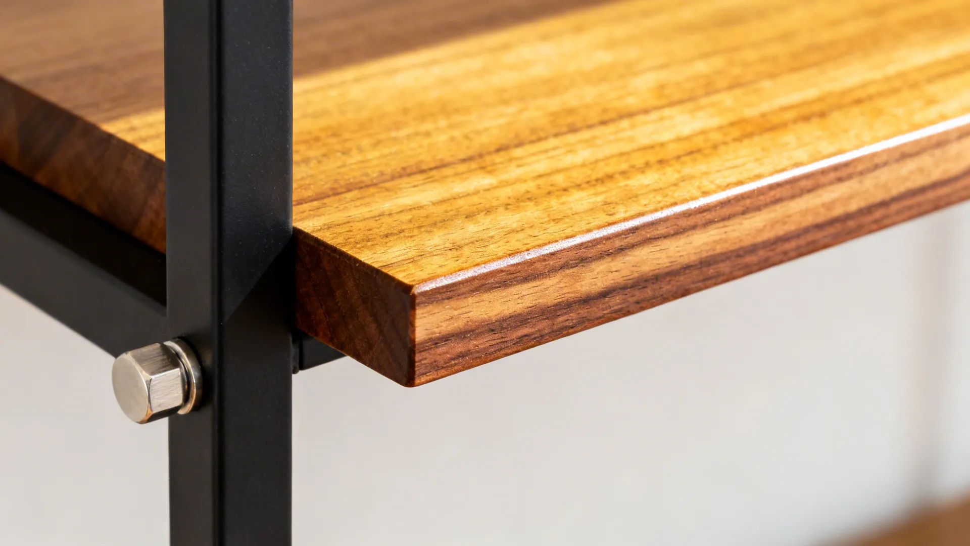 Warm Wood Accents to Bridge Kitchen and Dining