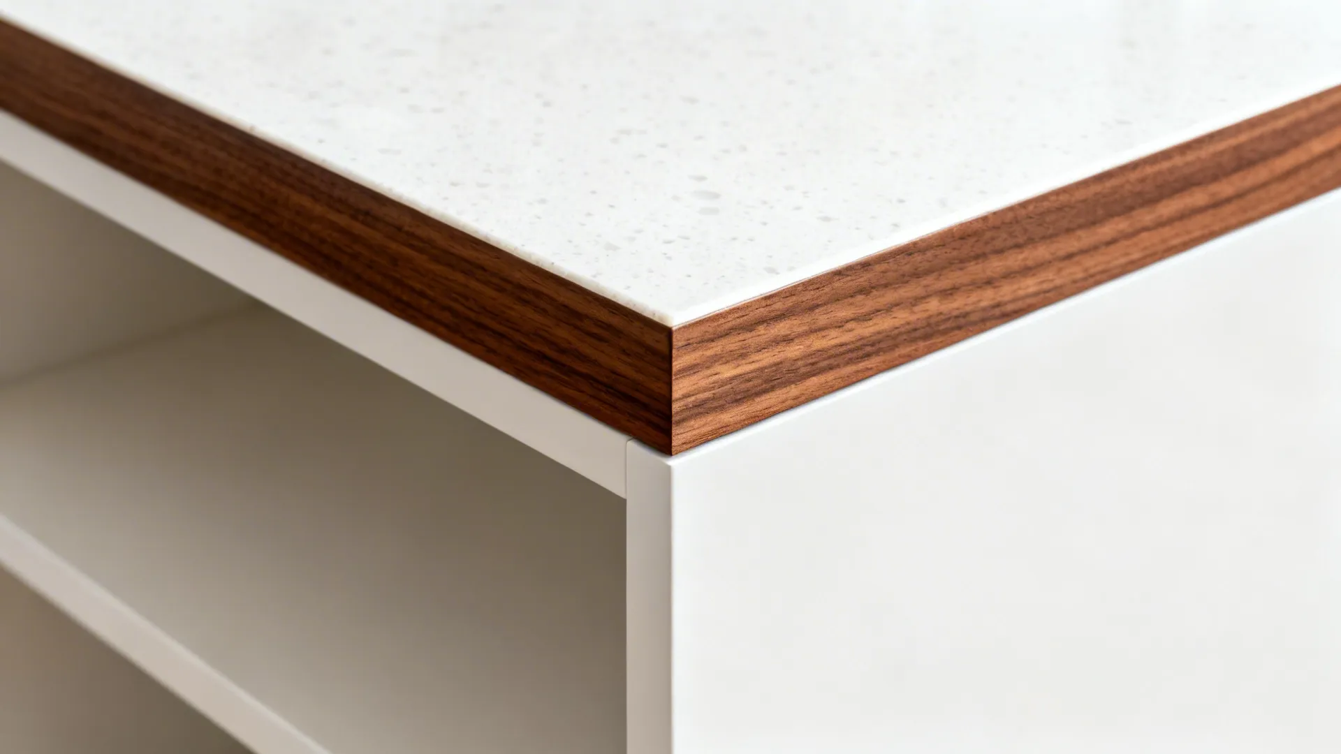 Warmth with Wood Accents