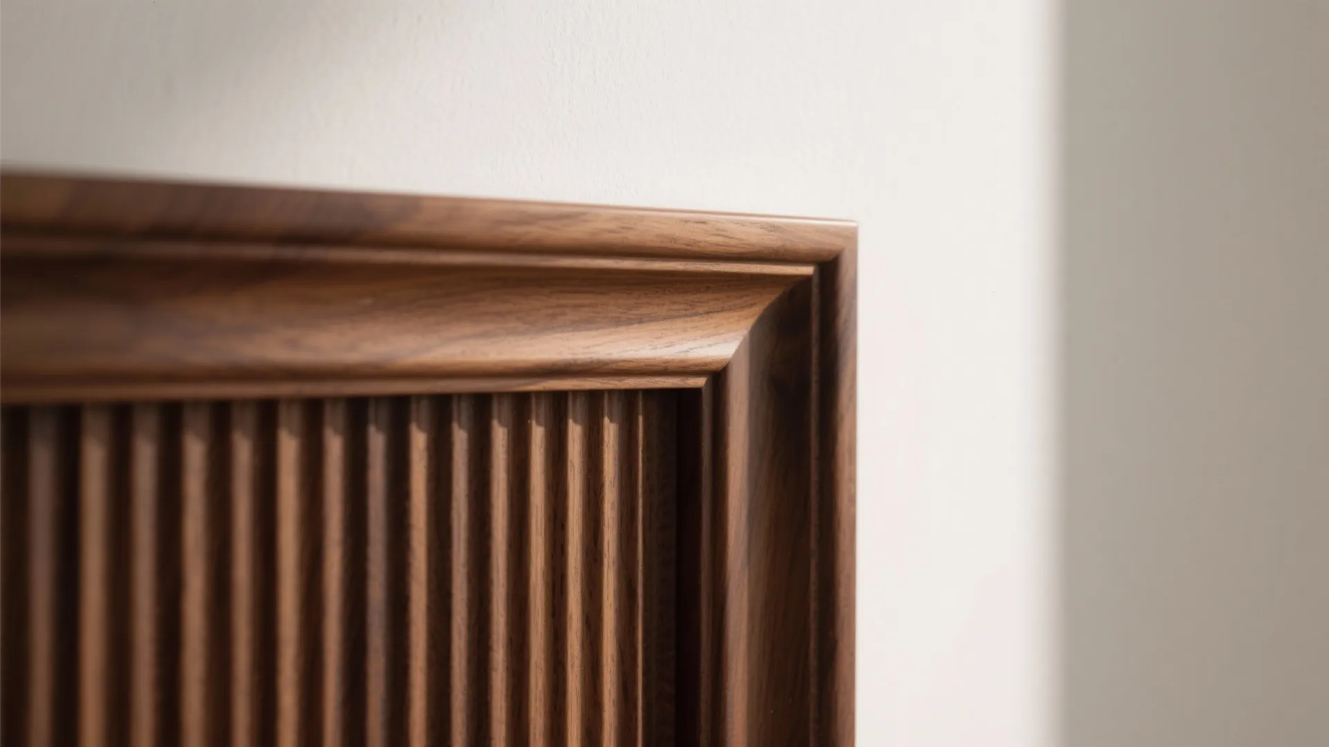 Warm Wood Accents, Not Overload