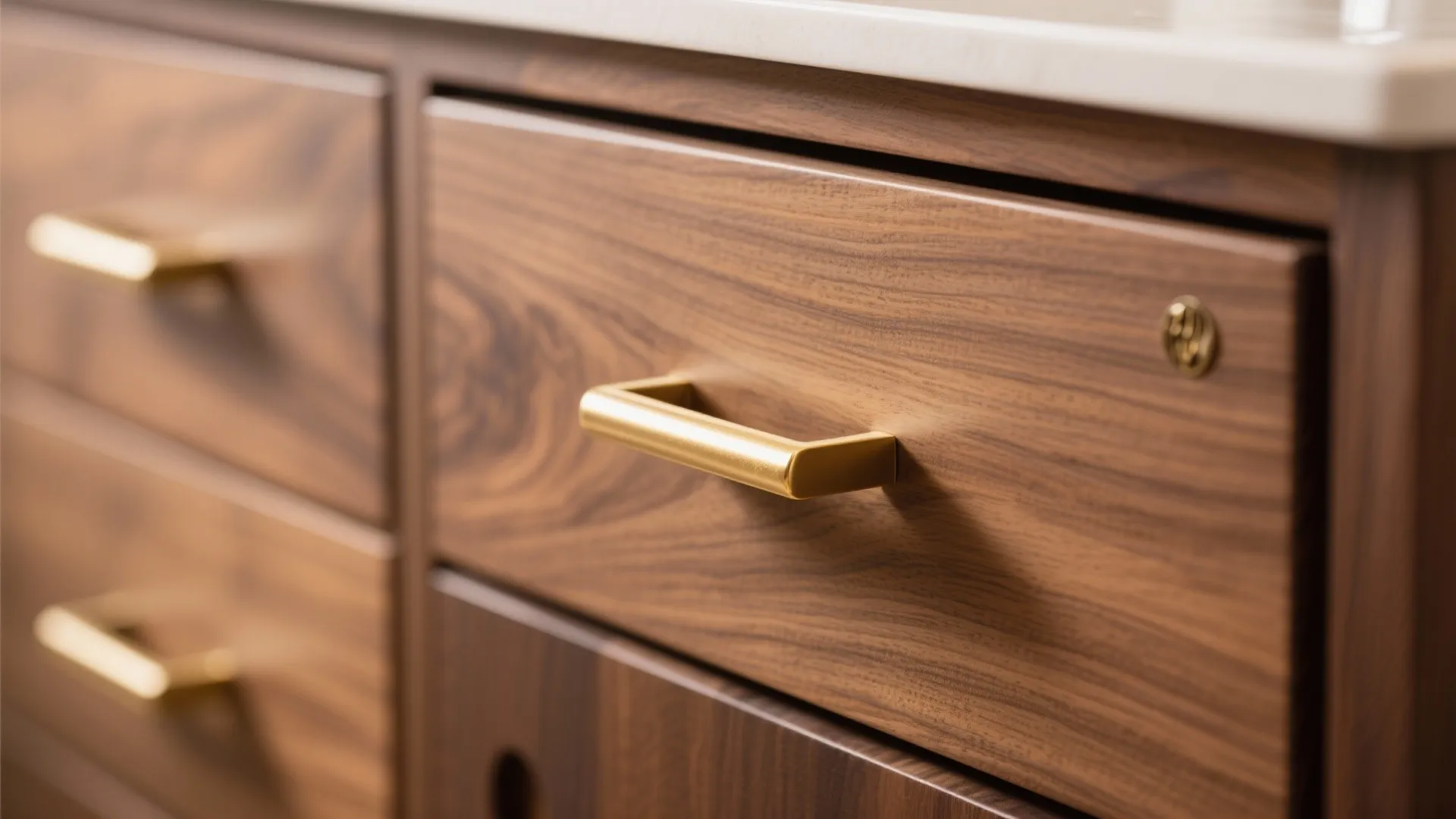 Tip 4: Mix Gold with Natural Textures