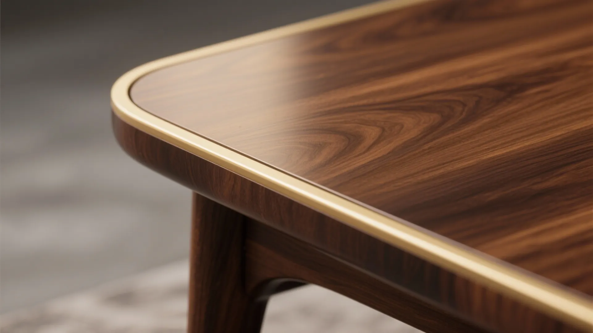 Solid Wood Warmth: From Oak to Walnut