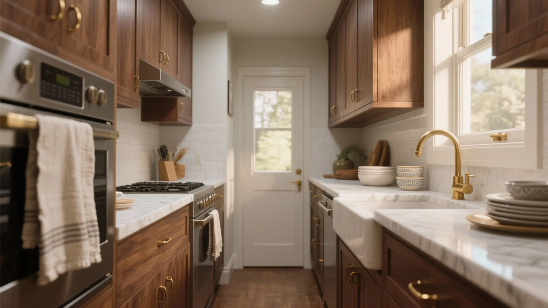 Walnut Cabinets Kitchen Ideas: 5 Inspiring Options: Practical, stylish walnut cabinet concepts for small and standard kitchens — five ideas from a pro