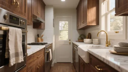 Walnut Cabinets Kitchen Ideas: 5 Inspiring Options