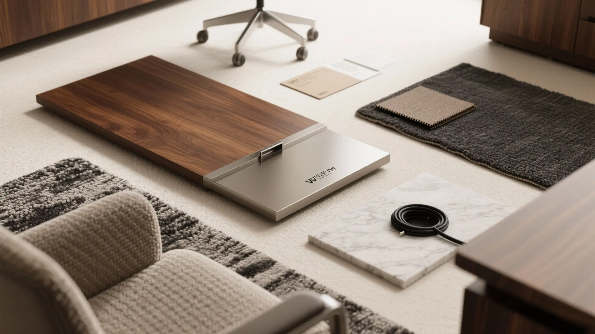 Quiet Luxury Materials, Real Function