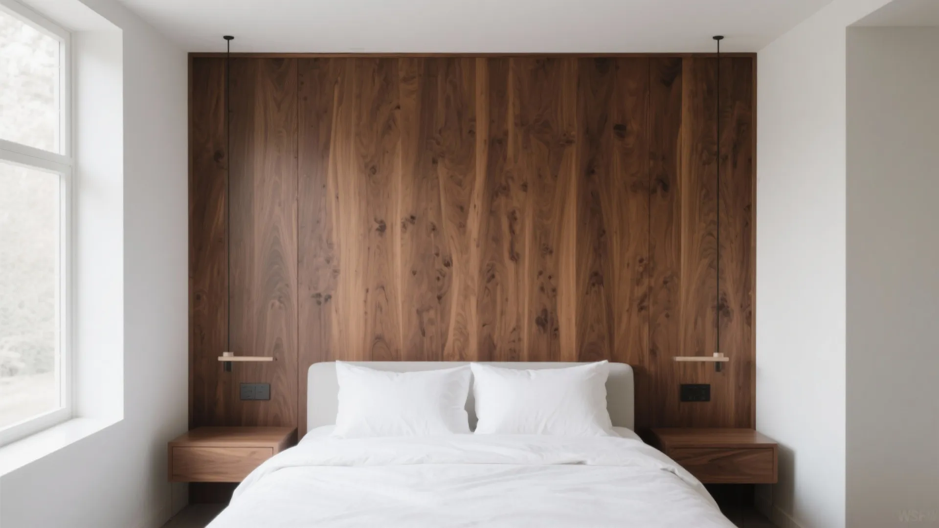 Wood Panel Warmth