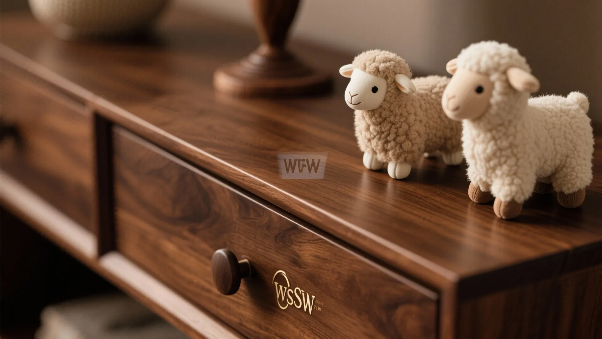 1. Dark Woods with Playful Accents