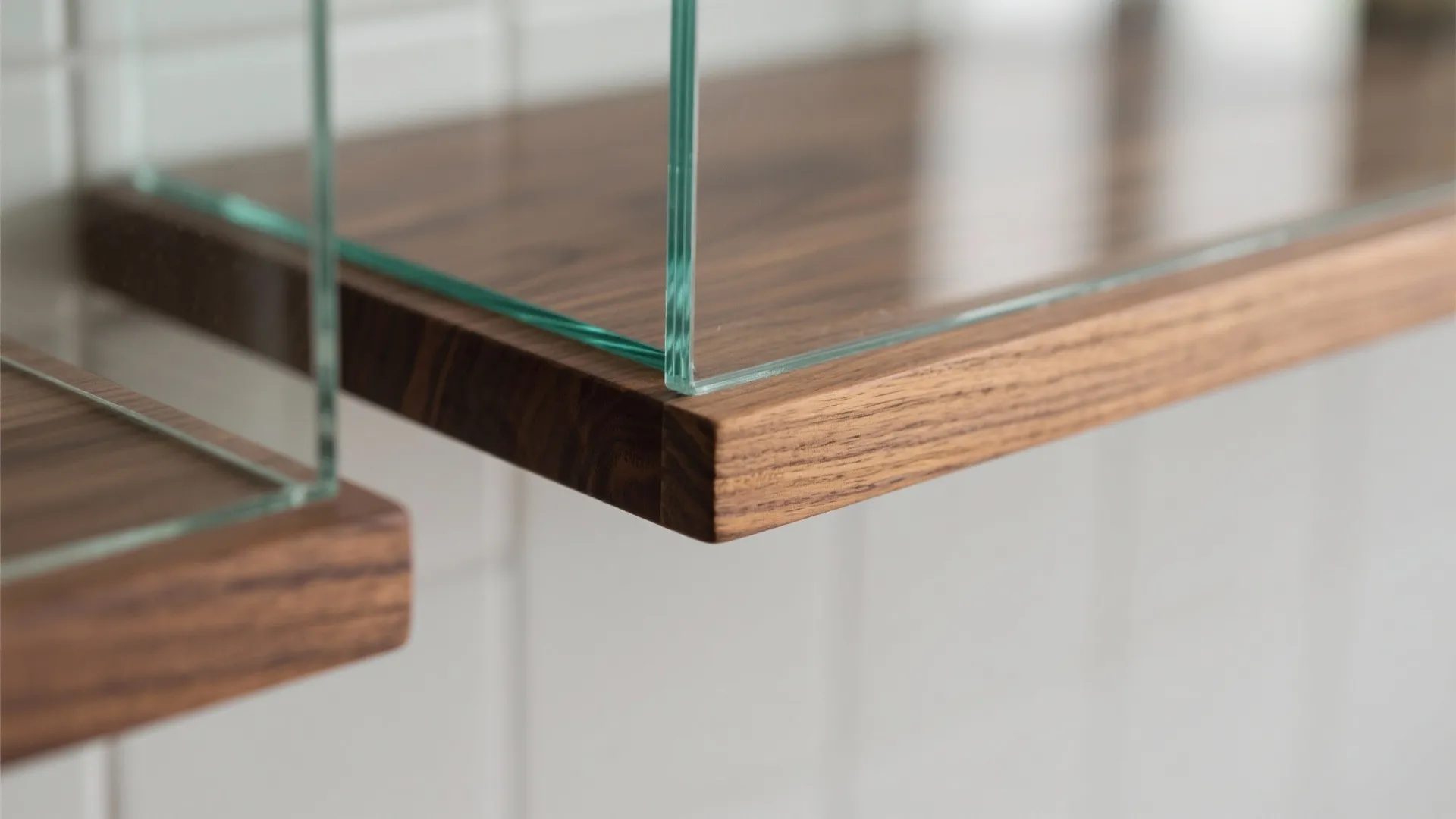 Warm Wood Accents, Not Overload