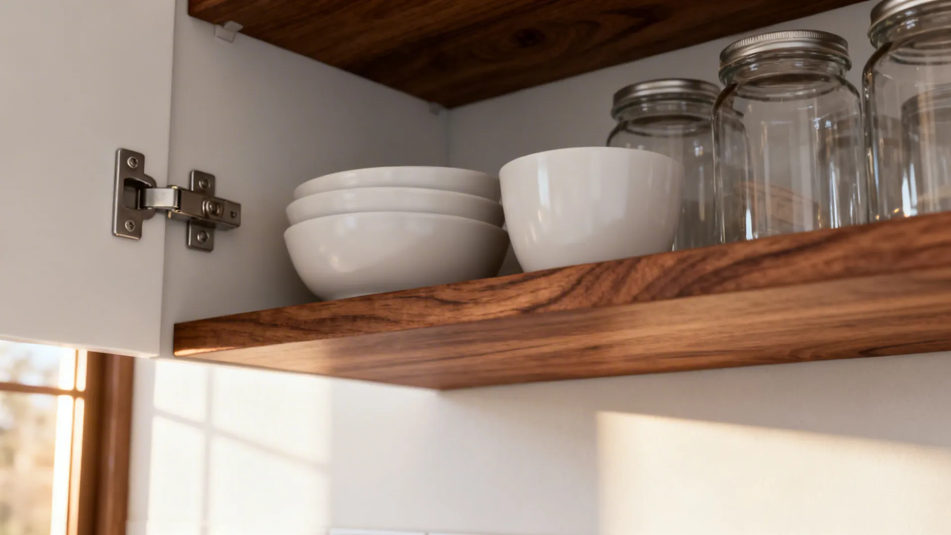 Minimalist Storage that Breathes