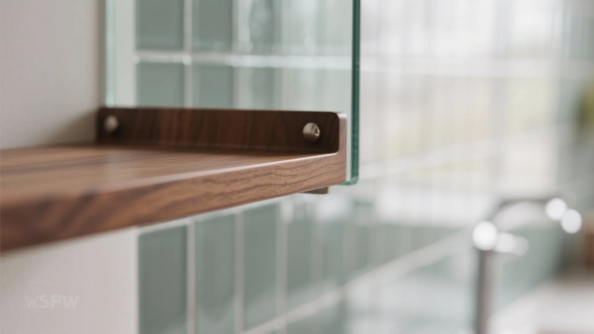 Warm Wood Touches Without Overcrowding