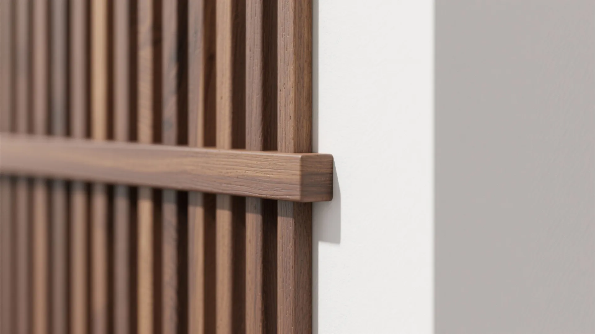 Warm Wood Accents Without Bulk