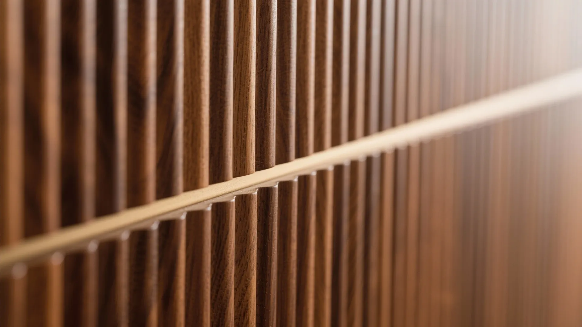 Warm Wood Elements that Ground the Space