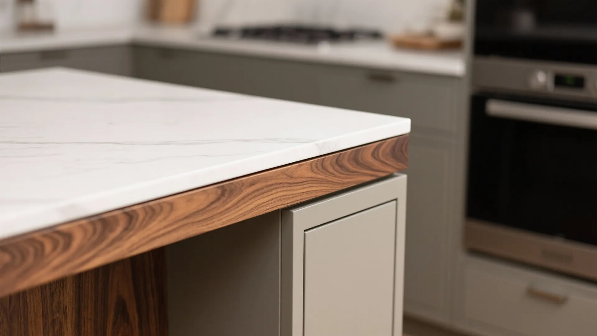 Warmth of Wood: Veneers, Slats, and Accents