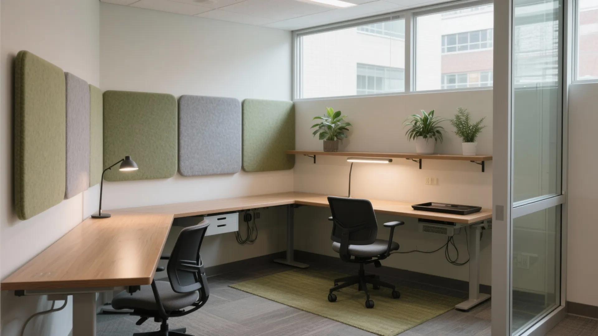 Walsh Library Study Rooms: 5 Design Ideas That Work: A senior interior designer’s guide to quieter, brighter, smarter study spaces at Walsh Library