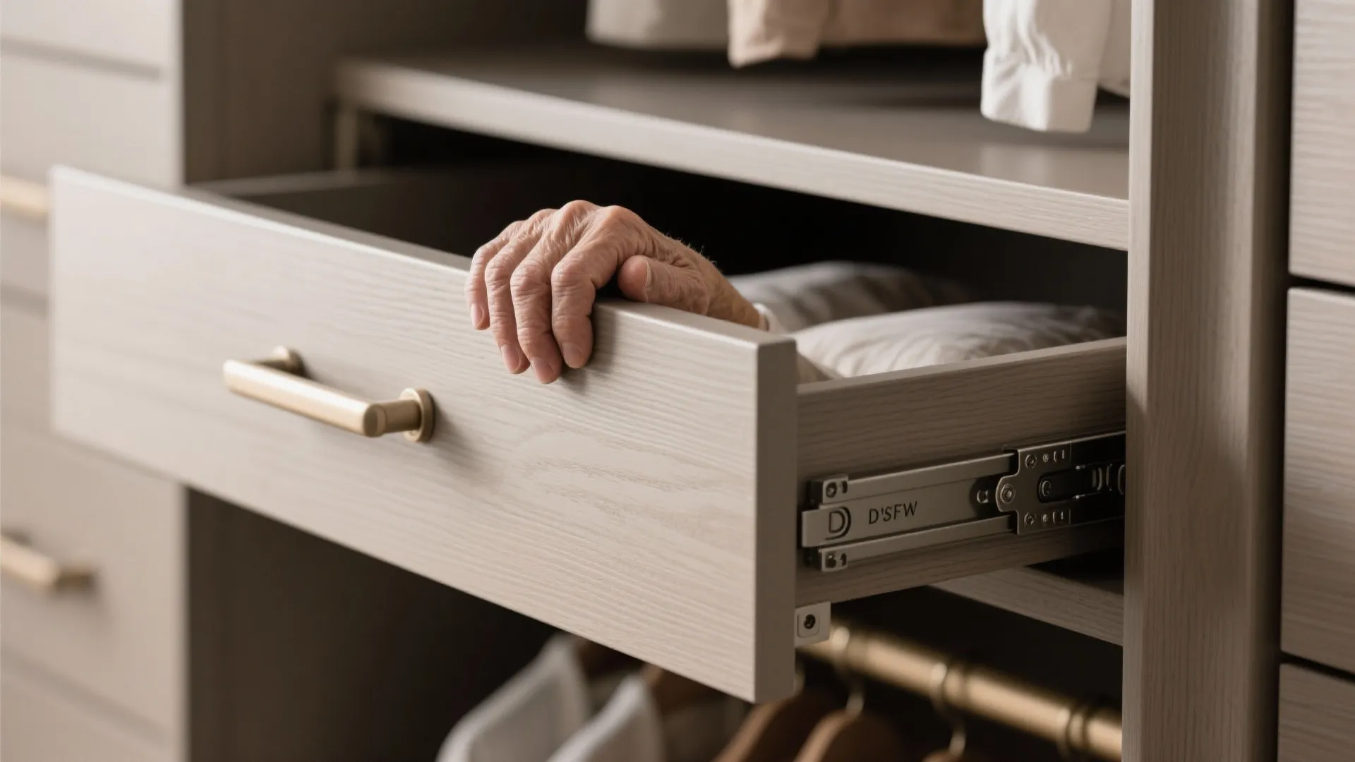 Comfort‑First Bedrooms with Ergonomic Storage