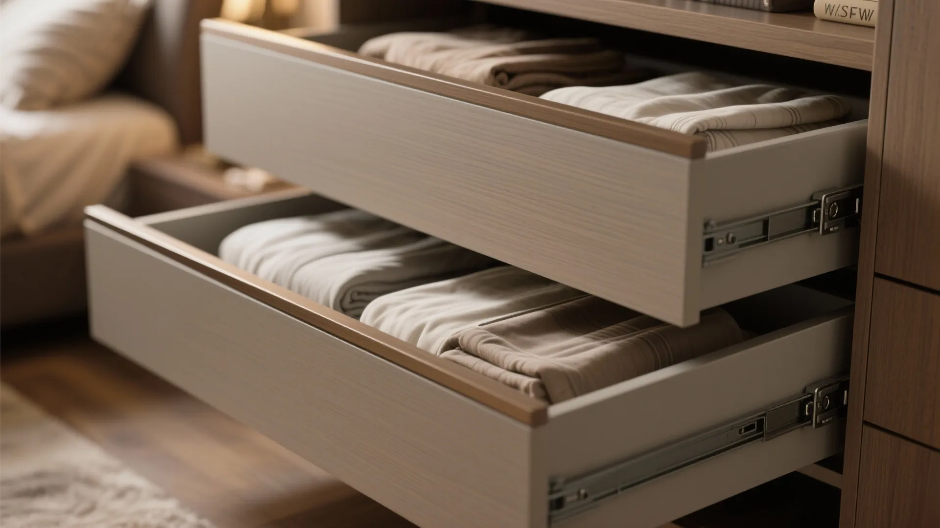 Bedroom-by-Bedroom Storage That Breathes