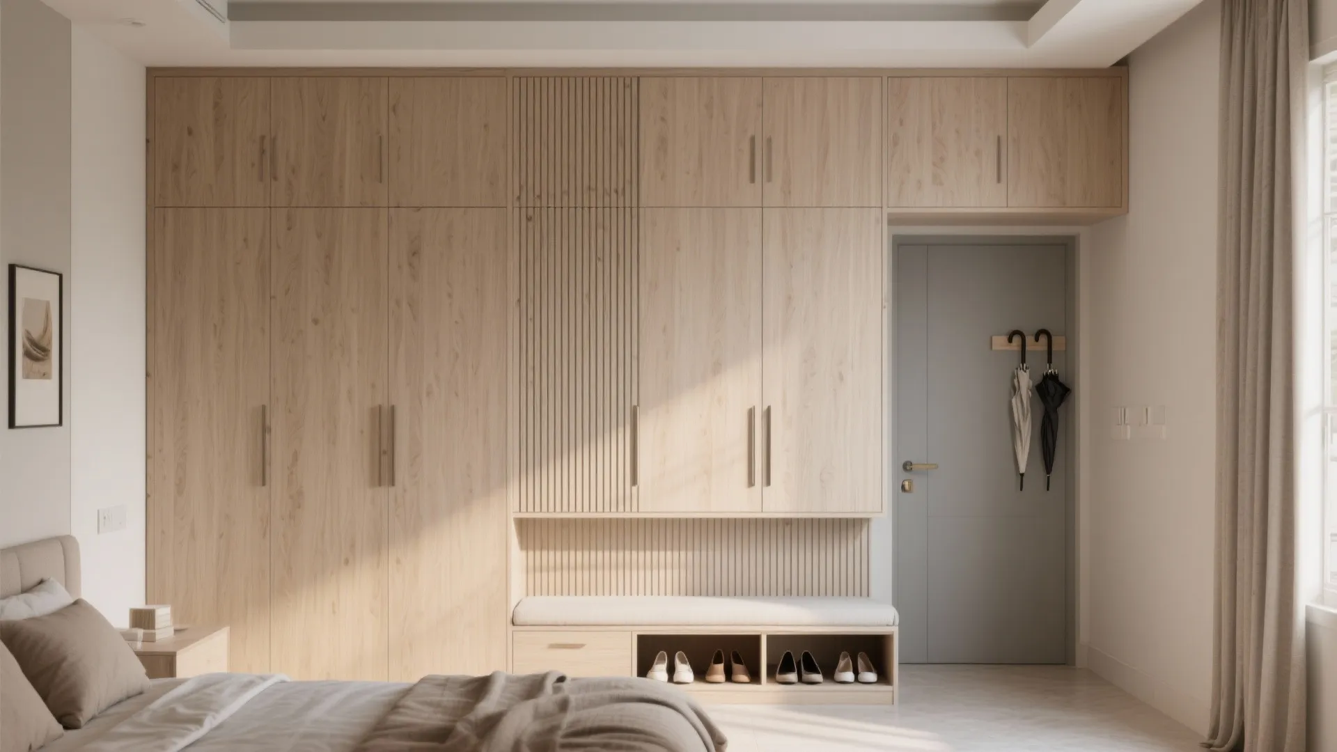 Clutter-Proof Storage as a Design Language