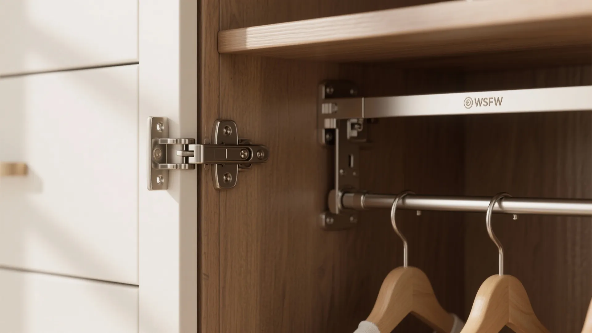 Smart Storage in Bedrooms: Floor-to-Ceiling Wardrobes and Under-Bed Drawers