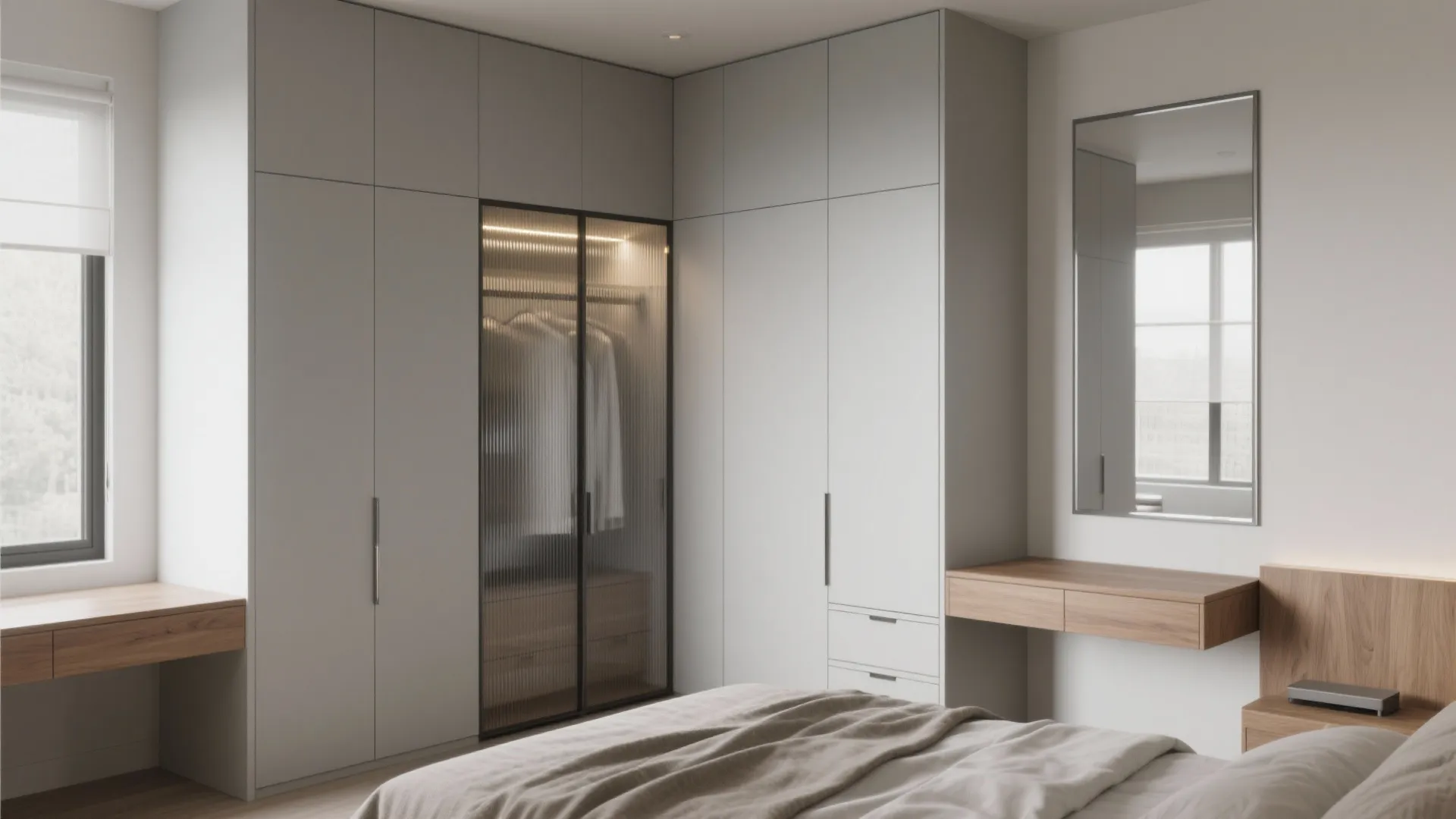 5 Room Wardrobe Ideas That Transform Small Bedrooms: A senior interior designer’s practical playbook for small-space wardrobes—smart layouts, tactile materials, and flexible storage that actually fits your life