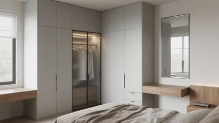 5 Room Wardrobe Ideas That Transform Small Bedrooms