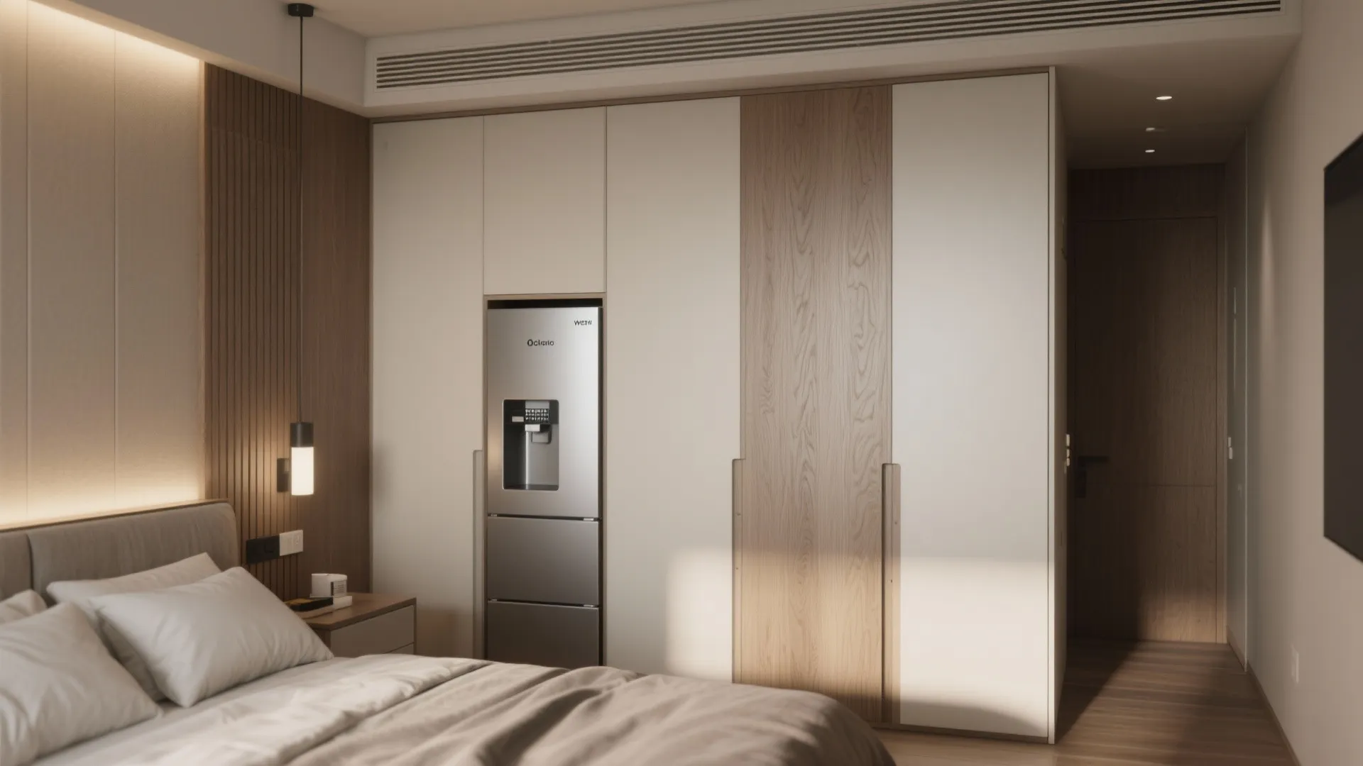 4. Wardrobe Integration