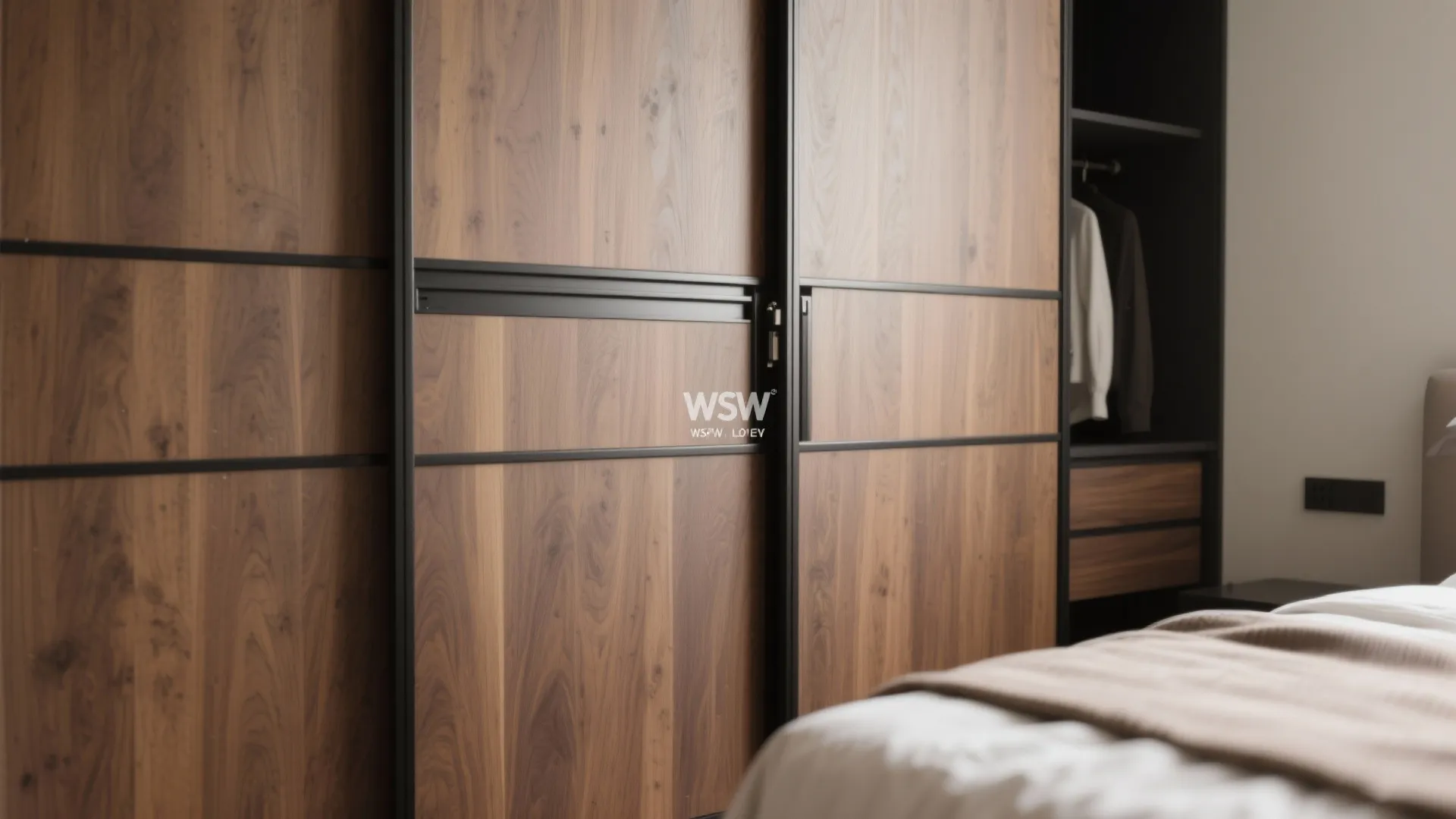 Built-in storage and sliding systems that earn their keep