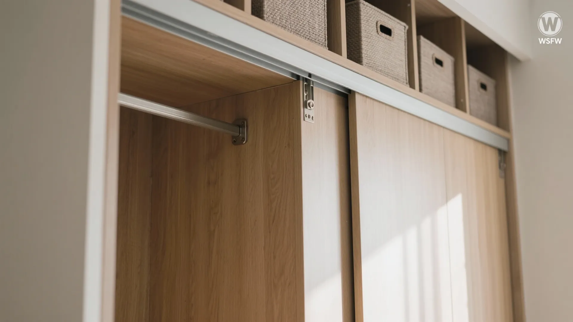 Vertical Storage: Lofts, Full-Height Wardrobes, and Nooks