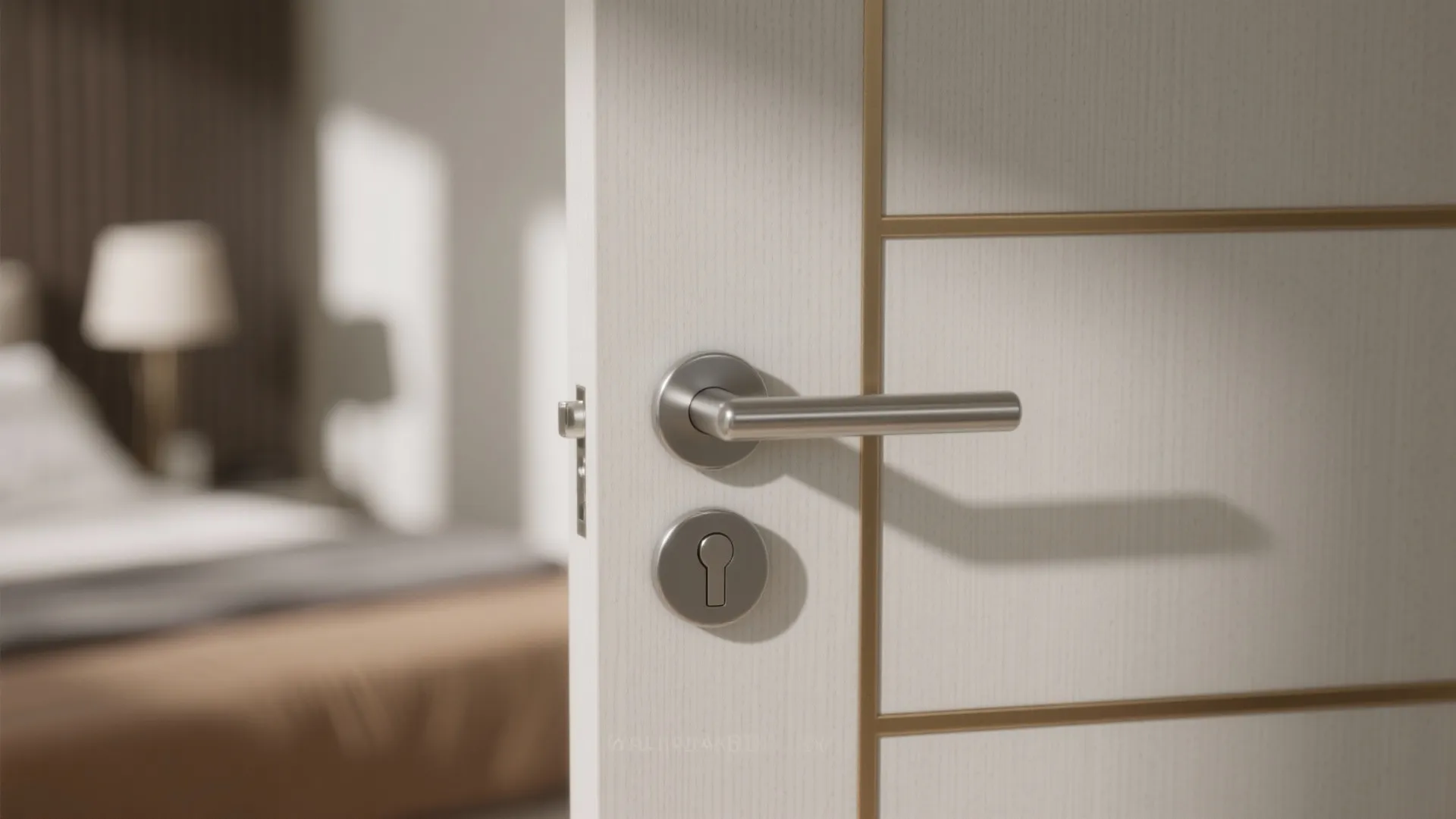 Storage-smart bedrooms with built-ins