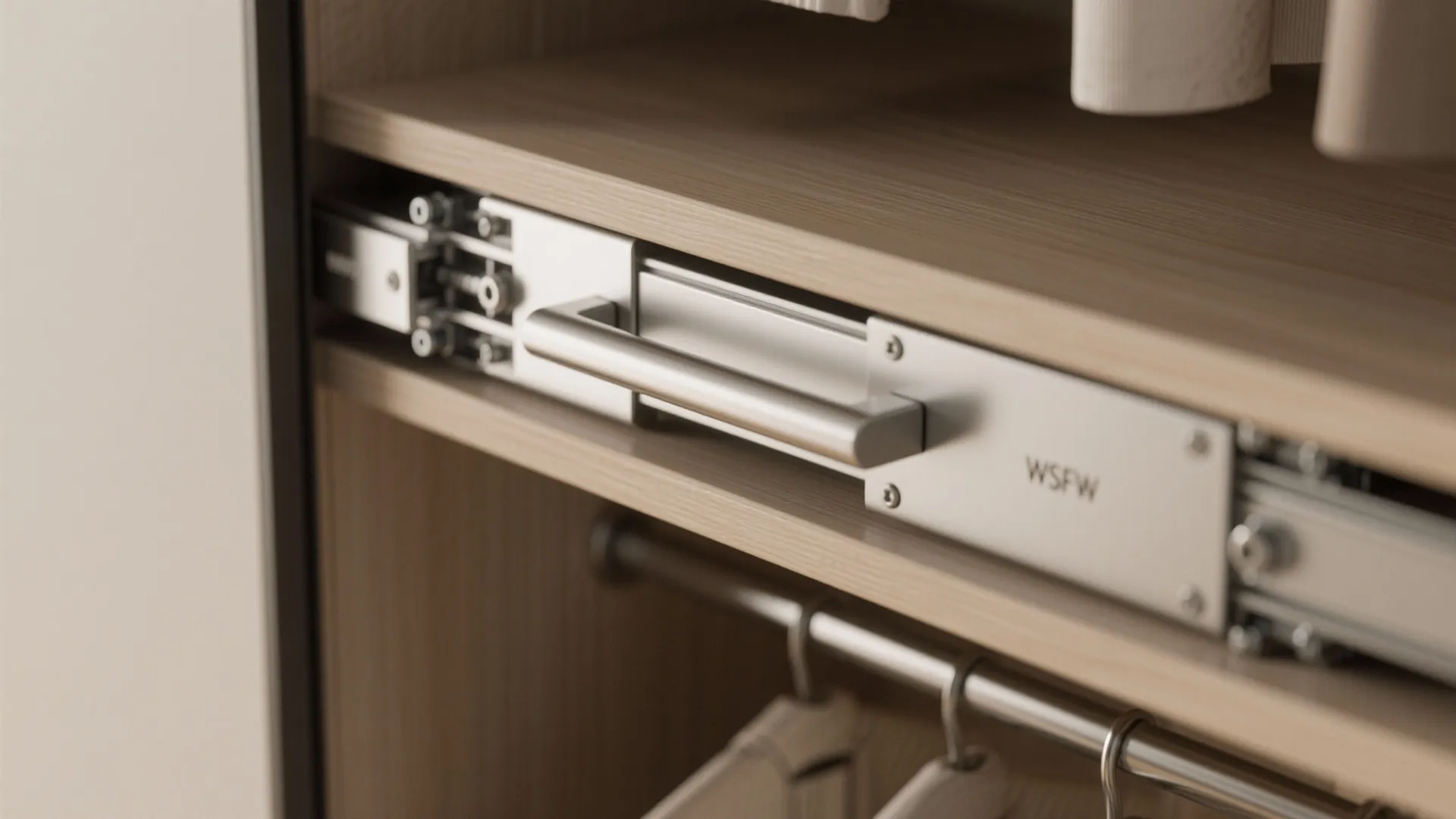 3) Wardrobe Walls and Storage That Don’t Steal Your Soul