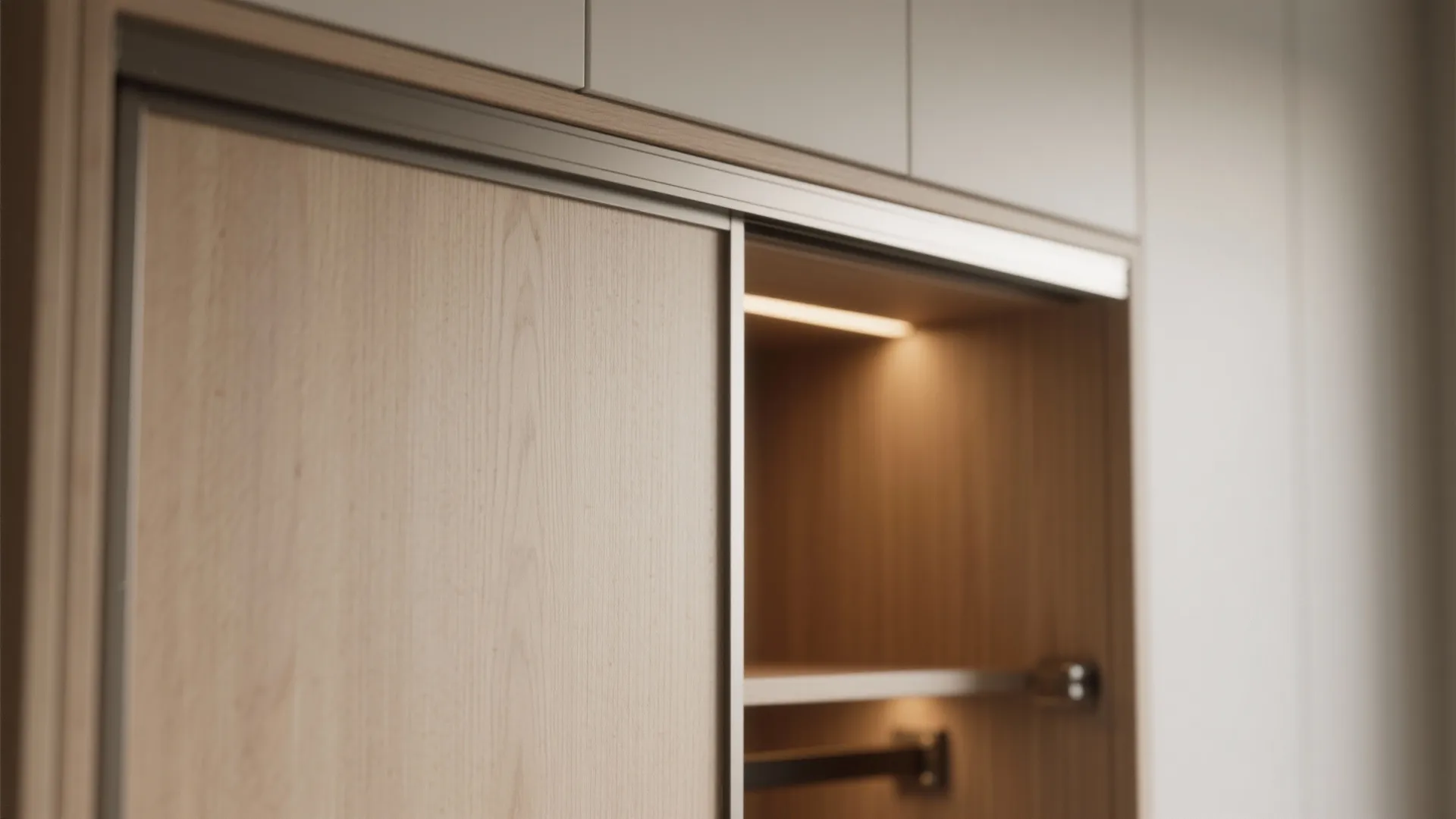 Storage Walls and Modular Wardrobes That Don’t Bully the Room