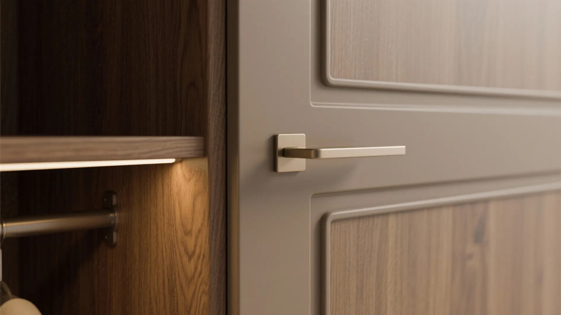 Compact Custom Storage, Minimal Profile