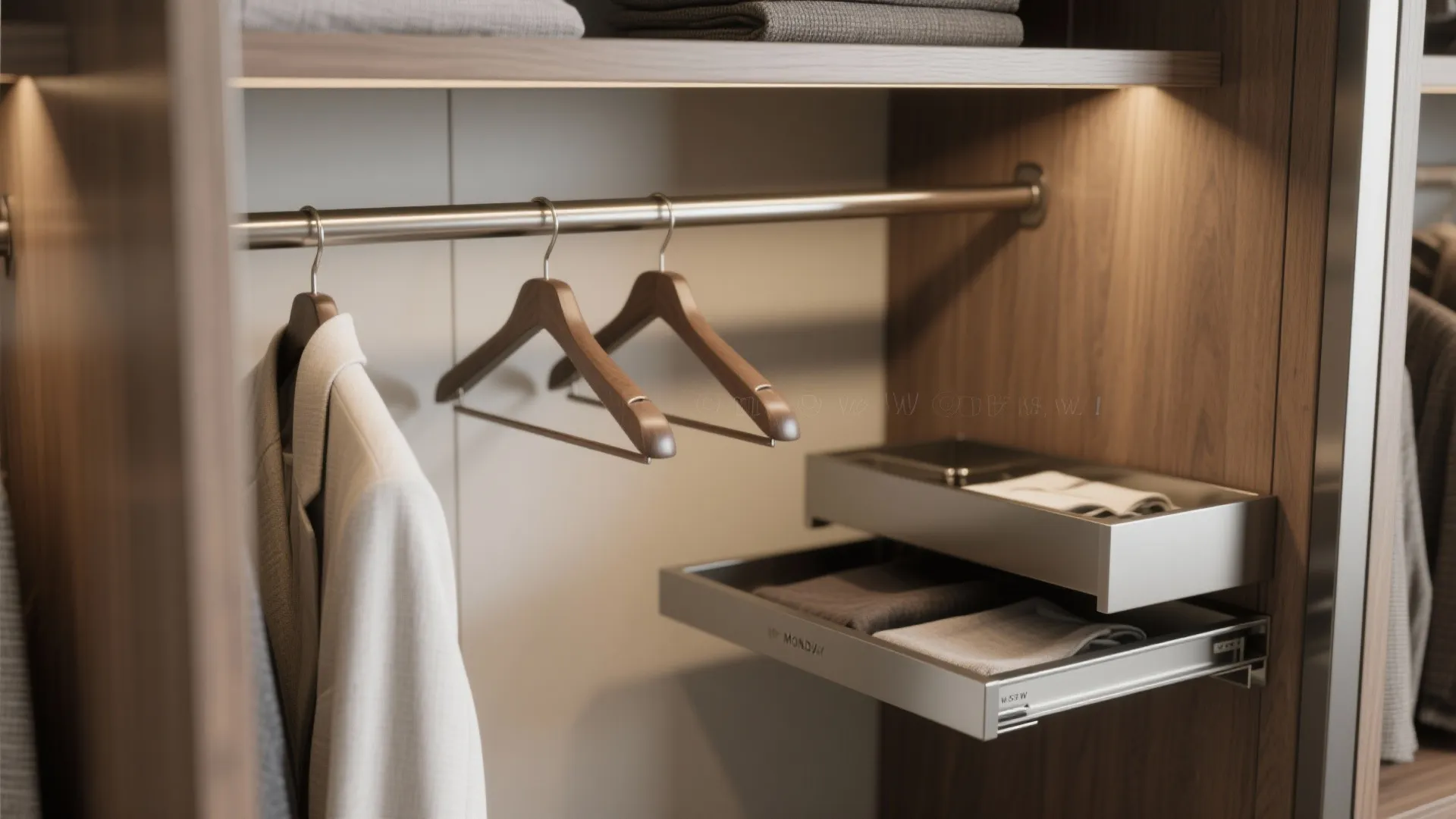 Primary Suite That Heals: Bath, Wardrobe, and Quiet Tech