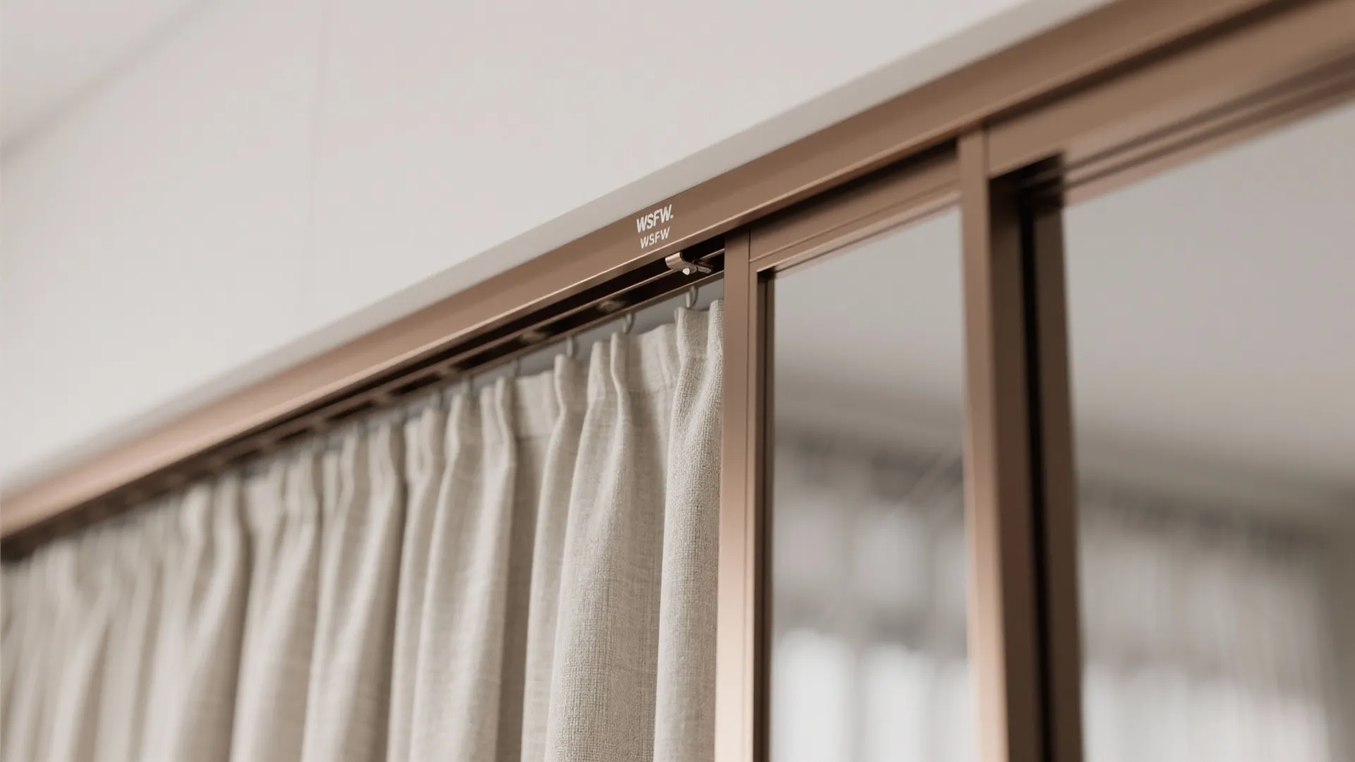 Bedroom storage that breathes