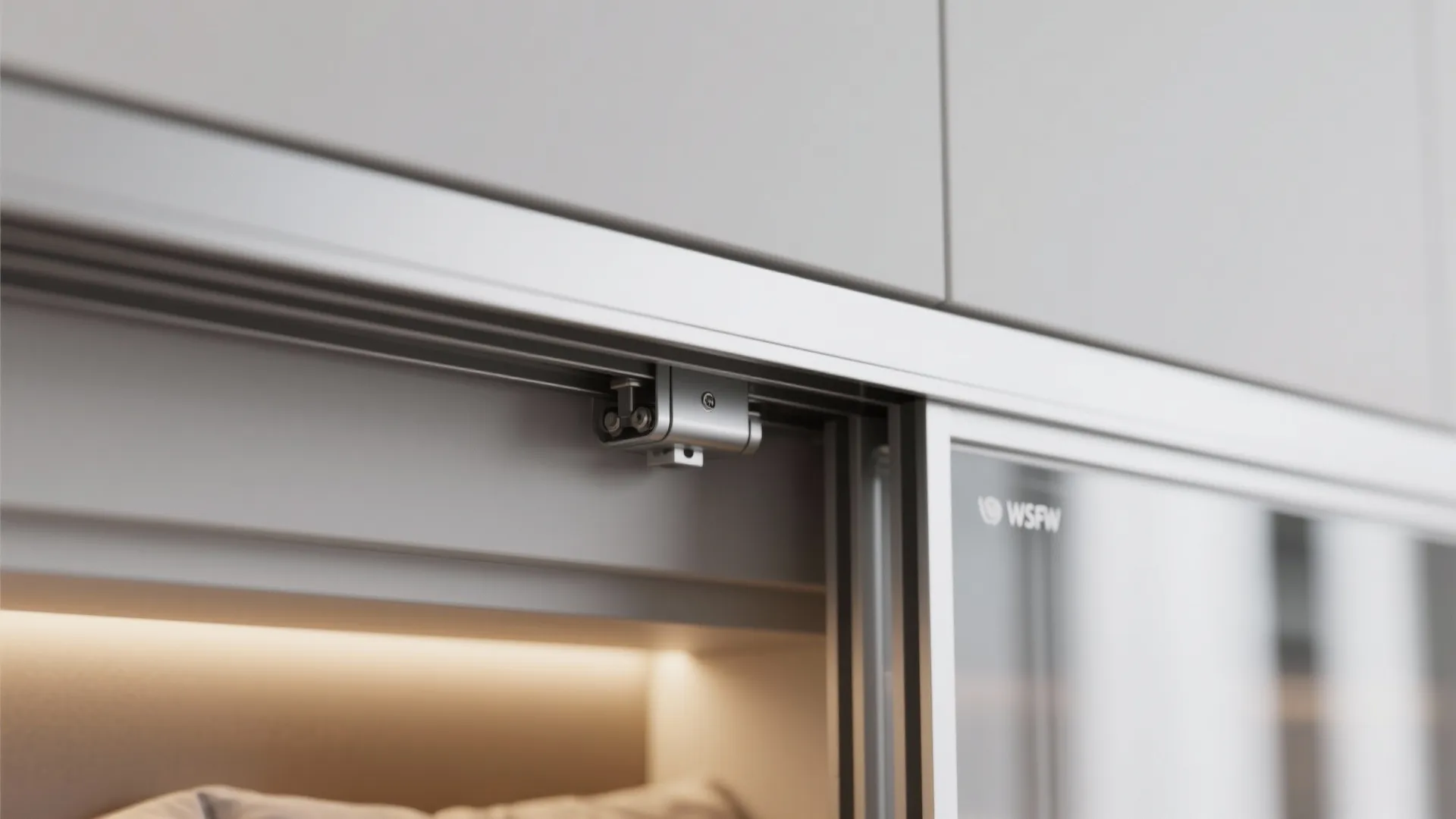 Bedroom wardrobes that breathe