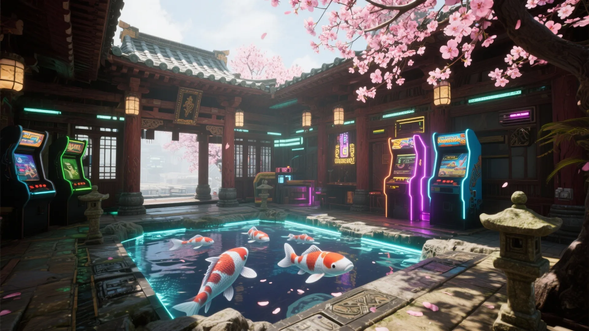 Creative Warframe Dojo Rooms Layout Ideas: Maximize Your Dojo Space with These Design Tips