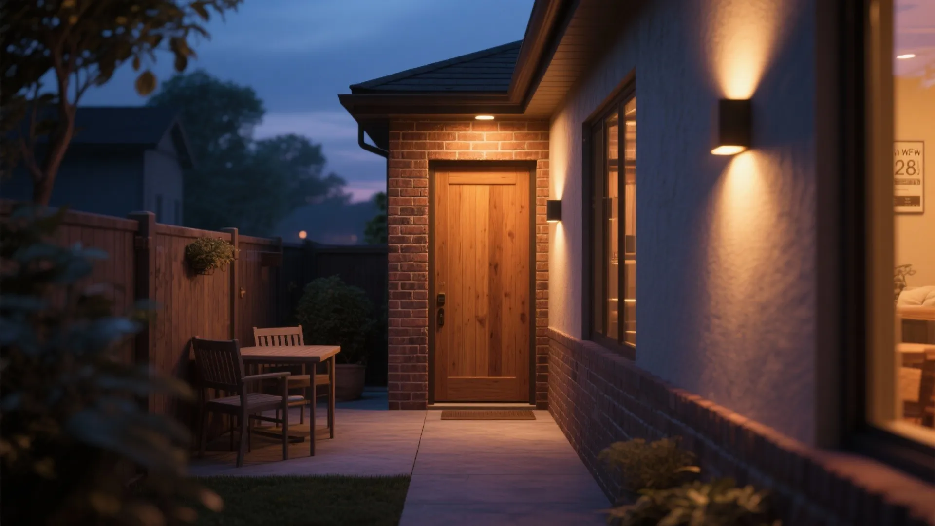 4. Warm 2700K–3000K Color Temperature for Cozy Ambience