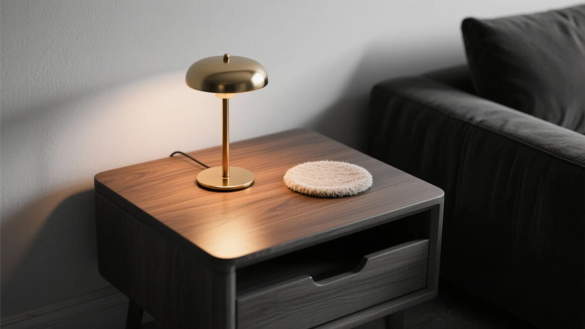 4. Introduce a whisper of warmth