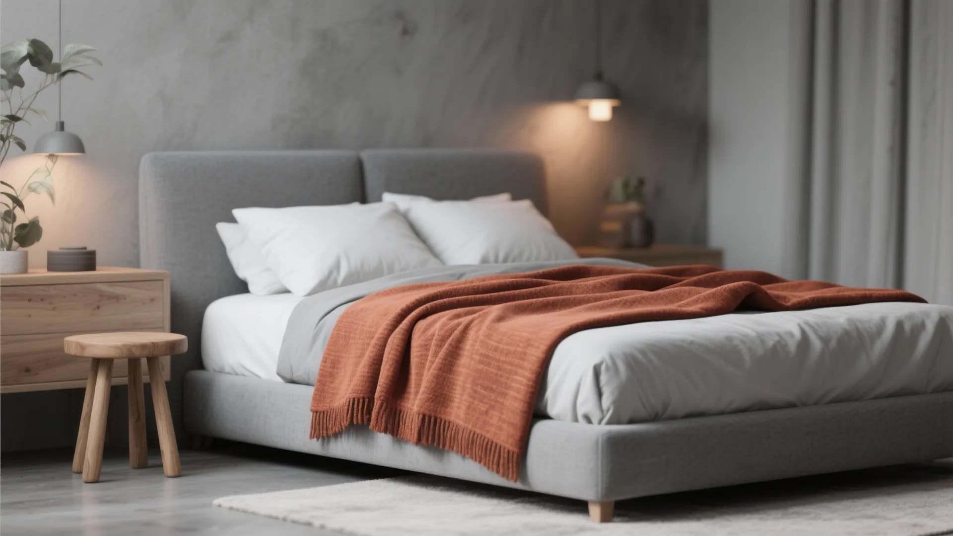 5. Limit the Palette and Add One Warm Accent