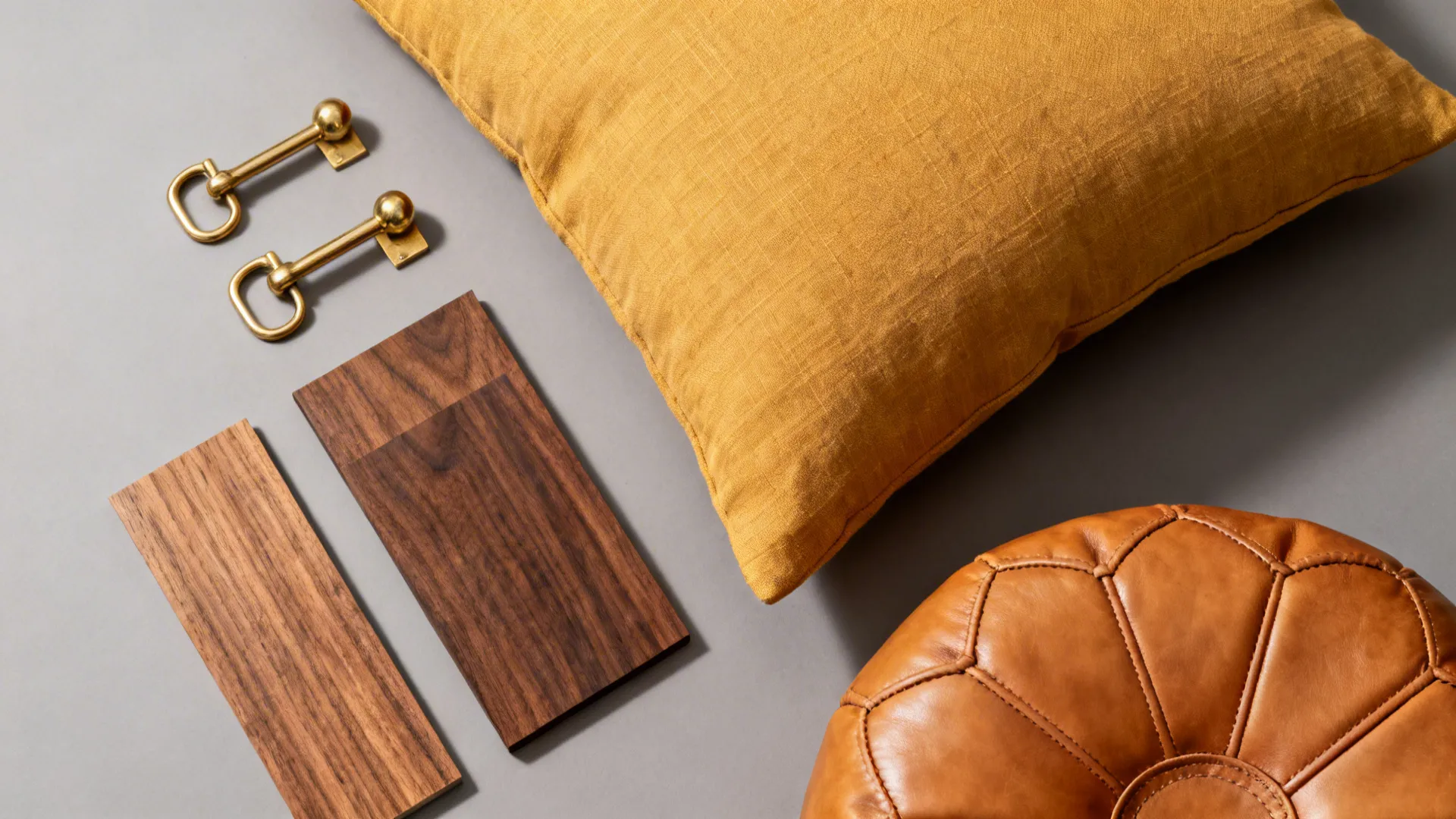 3. Introduce warm accents to balance cool tones