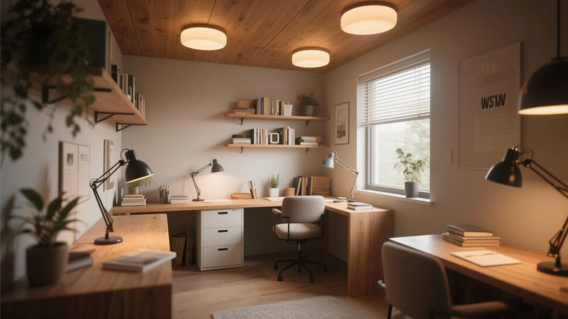 Warm Ambient Layering