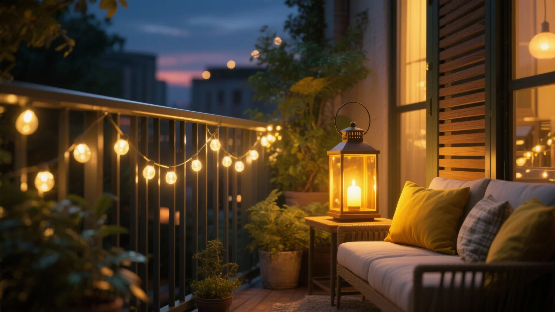 Warm Lighting: Golden Hour, On Demand