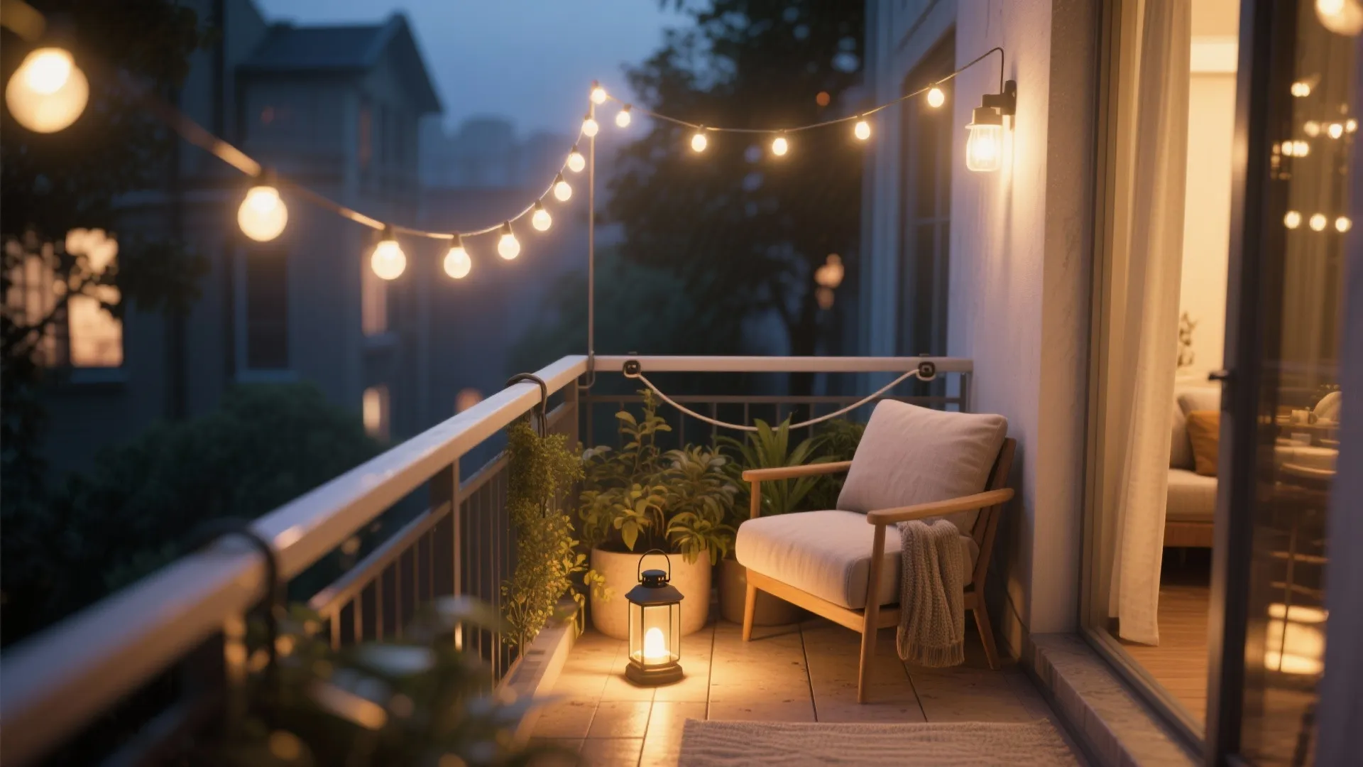 Lighting for Atmosphere